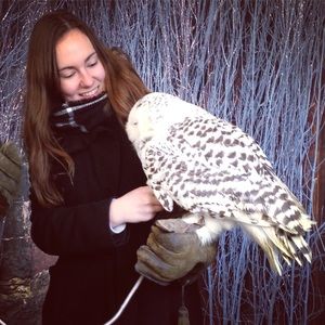 Meet your Posher, Emily